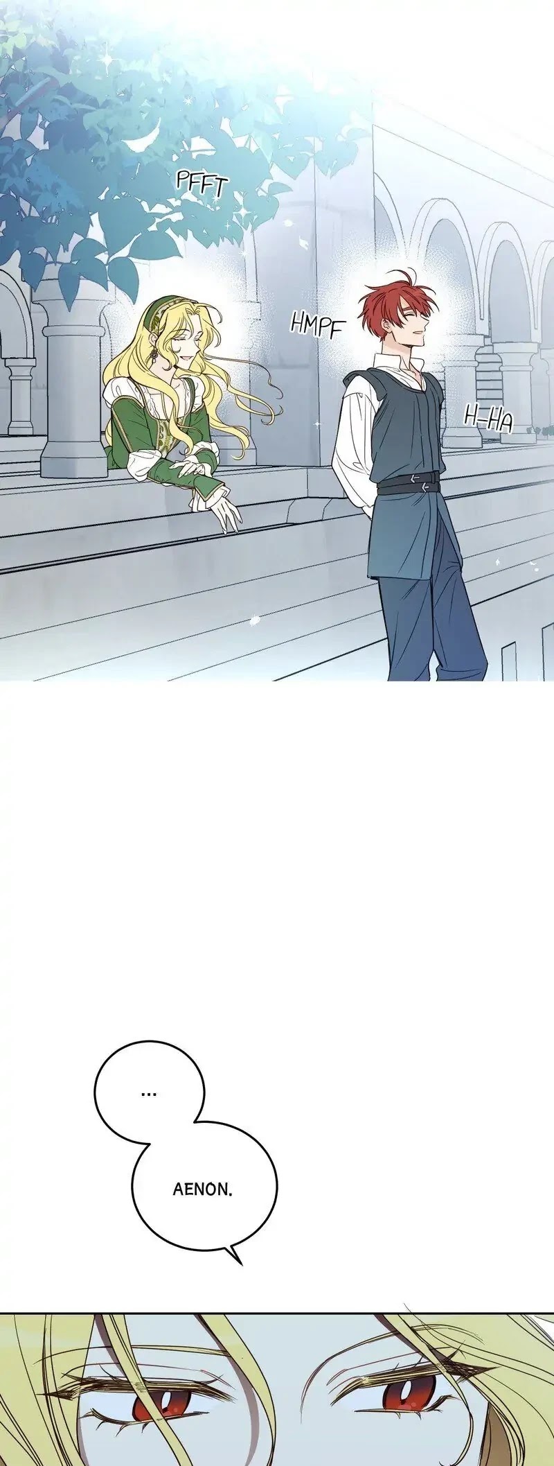 Queen Cecia's Shorts Chapter 83 page 15 - Chapter 83