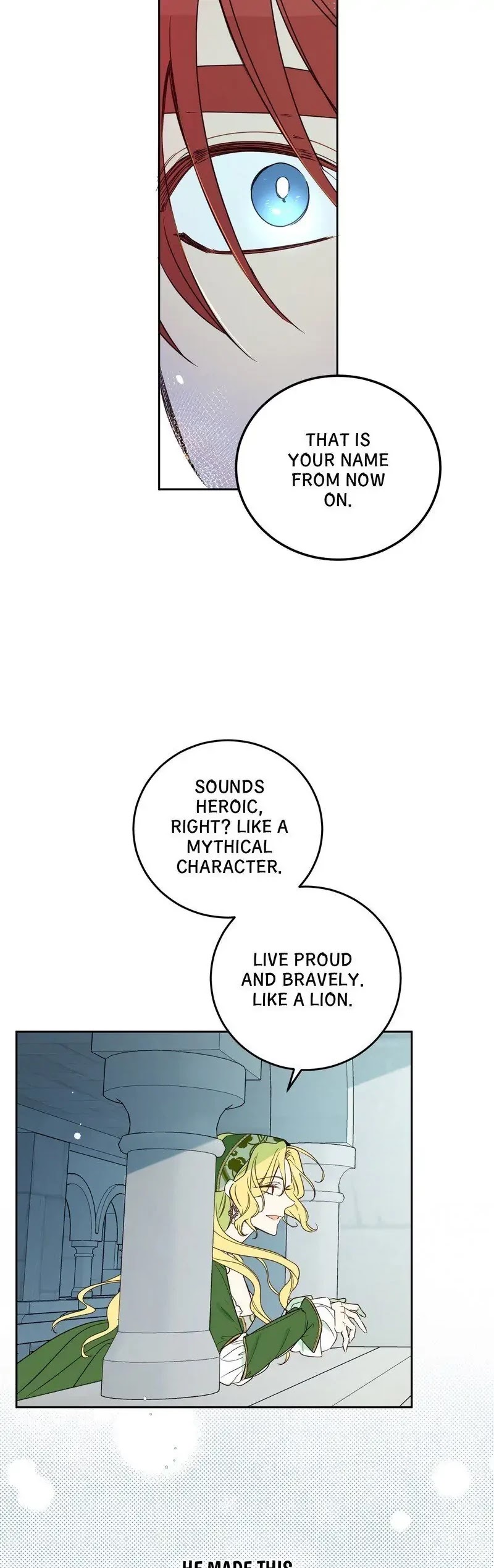 Queen Cecia's Shorts Chapter 83 page 19 - Chapter 83