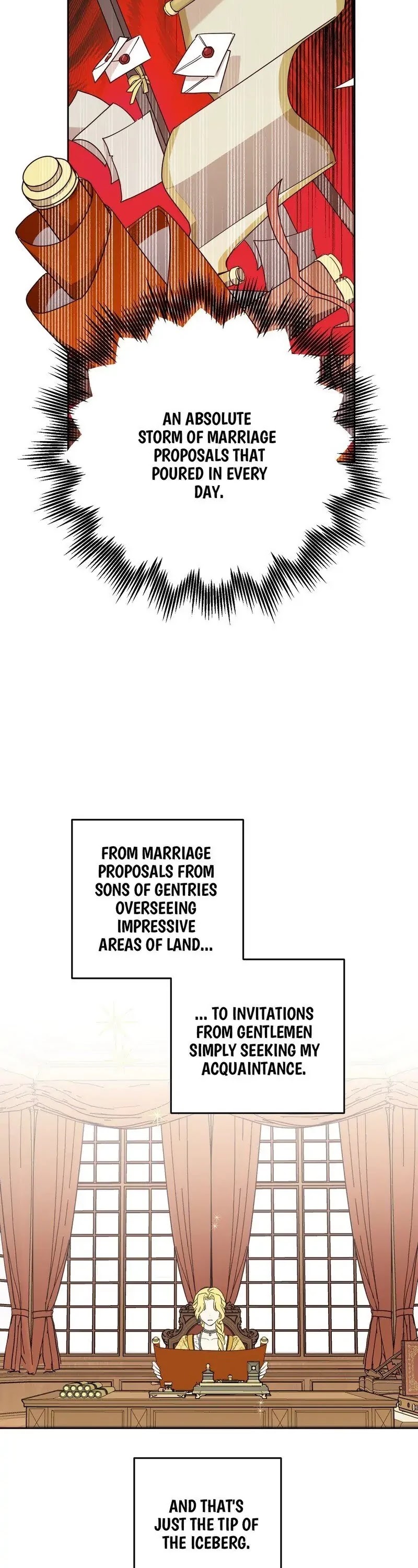 Queen Cecia's Shorts Chapter 83 page 2 - Chapter 83