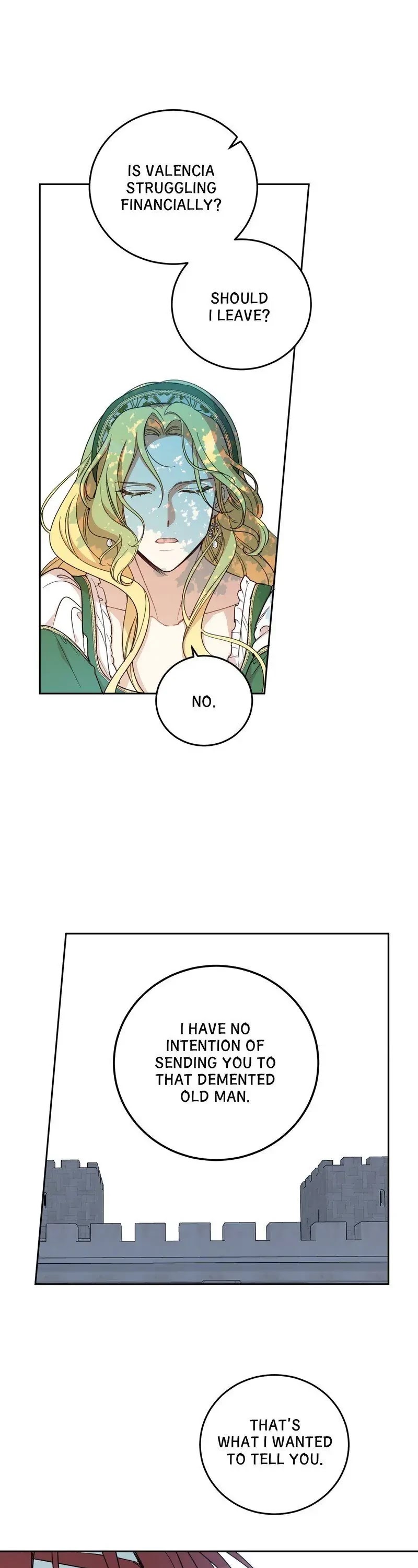 Queen Cecia's Shorts Chapter 83 page 23 - Chapter 83