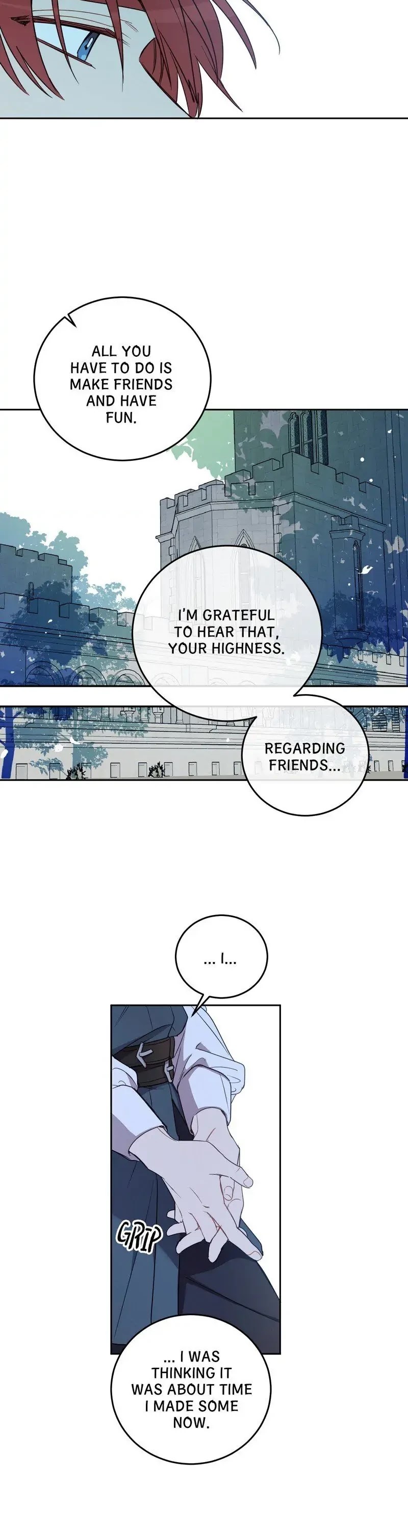 Queen Cecia's Shorts Chapter 83 page 24 - Chapter 83