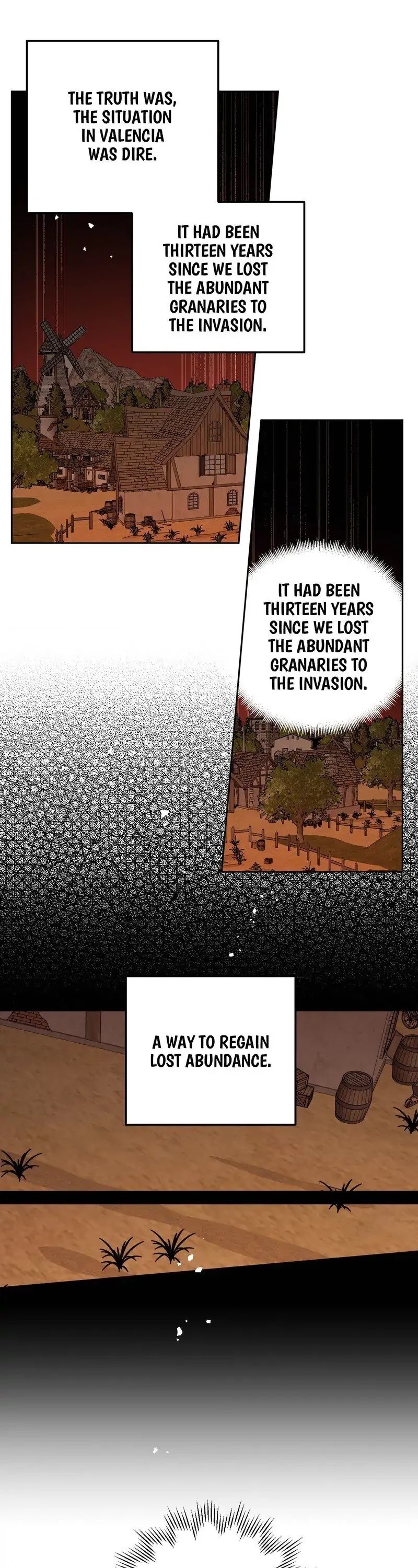 Queen Cecia's Shorts Chapter 83 page 26 - Chapter 83
