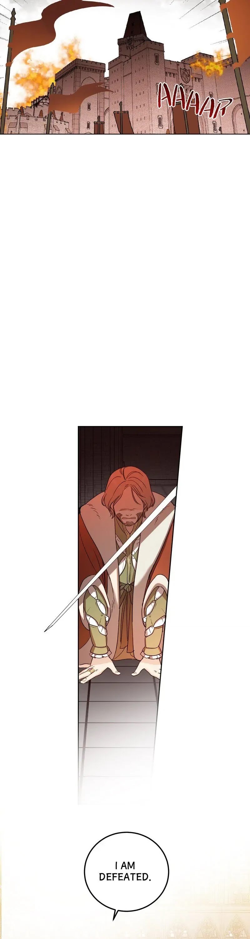 Queen Cecia's Shorts Chapter 83 page 33 - Chapter 83
