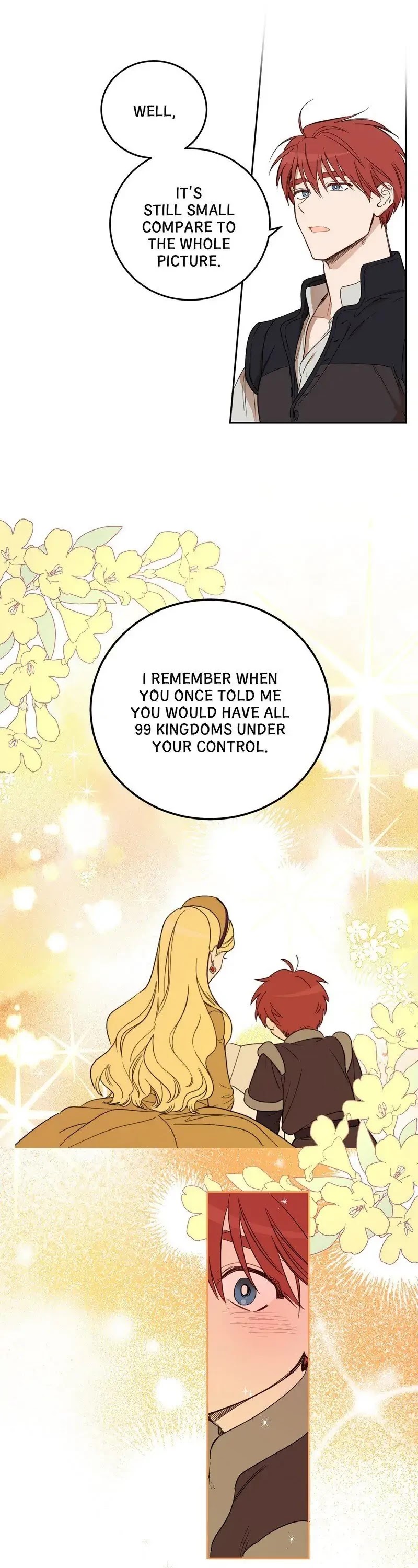 Queen Cecia's Shorts Chapter 83 page 38 - Chapter 83