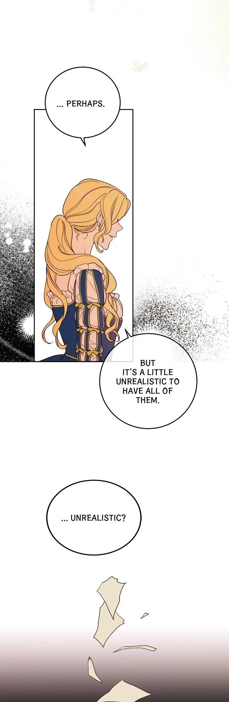 Queen Cecia's Shorts Chapter 83 page 39 - Chapter 83