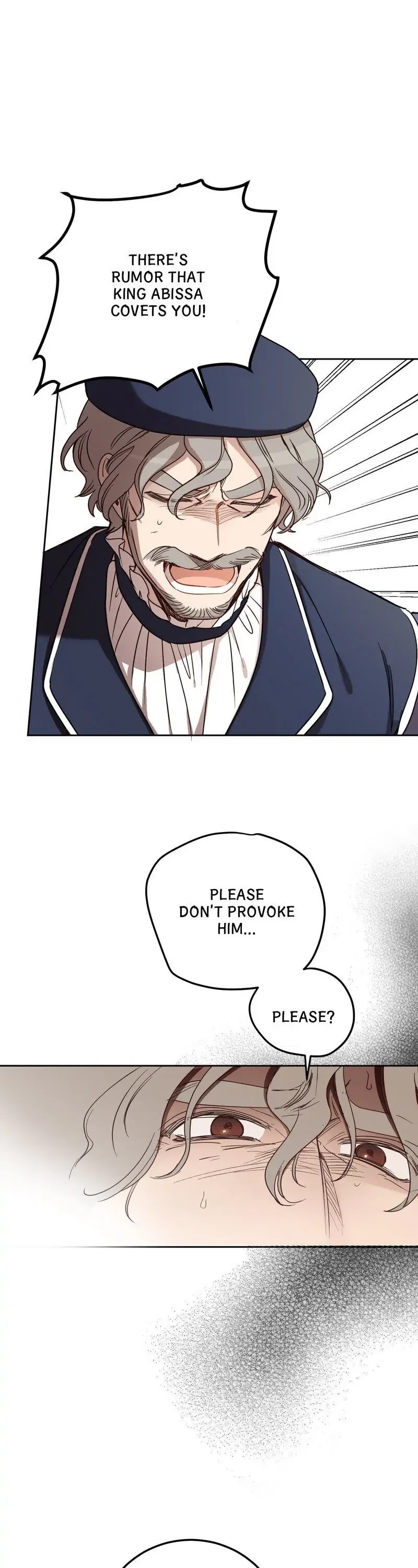 Queen Cecia's Shorts Chapter 84 page 1 - Chapter 84