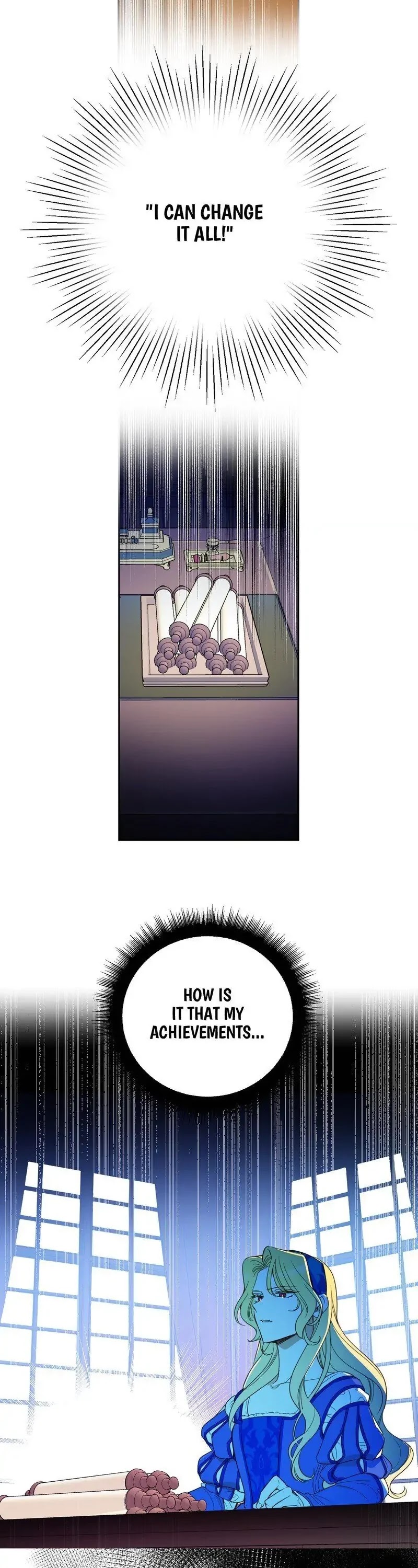 Queen Cecia's Shorts Chapter 84 page 10 - Chapter 84