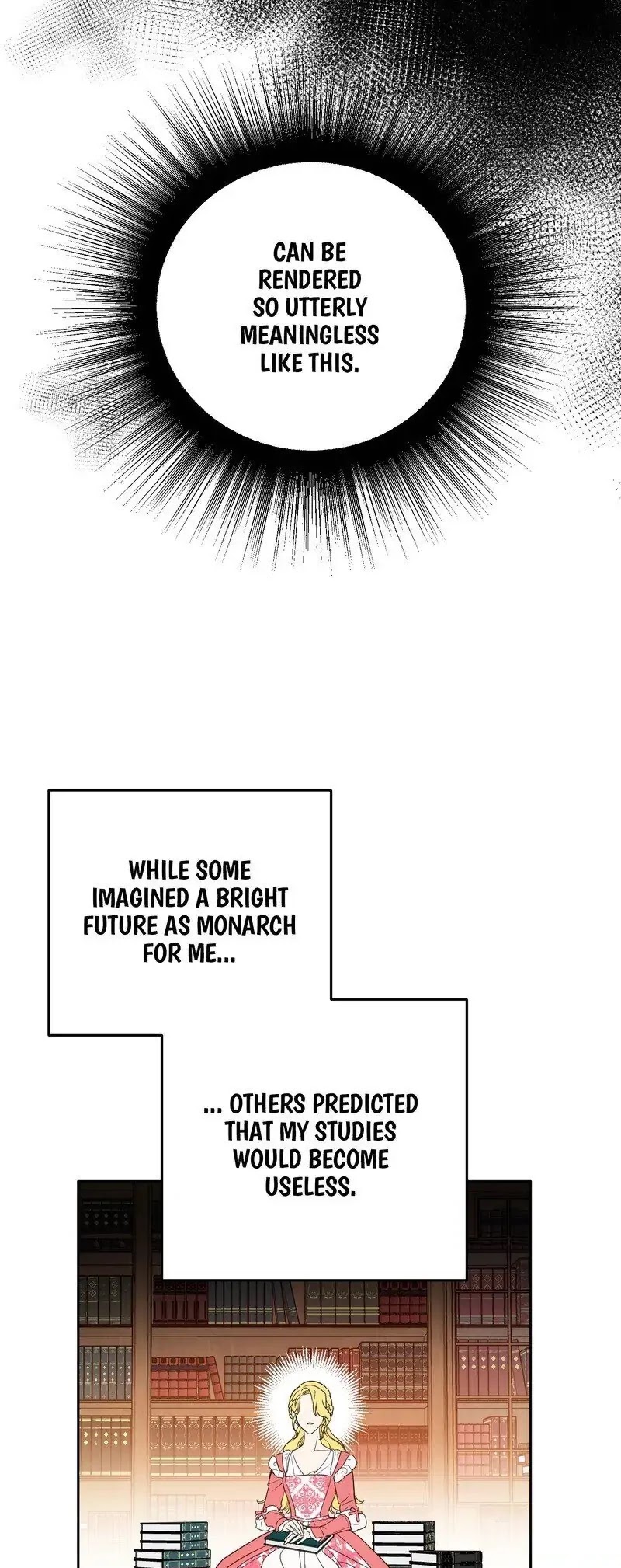 Queen Cecia's Shorts Chapter 84 page 11 - Chapter 84