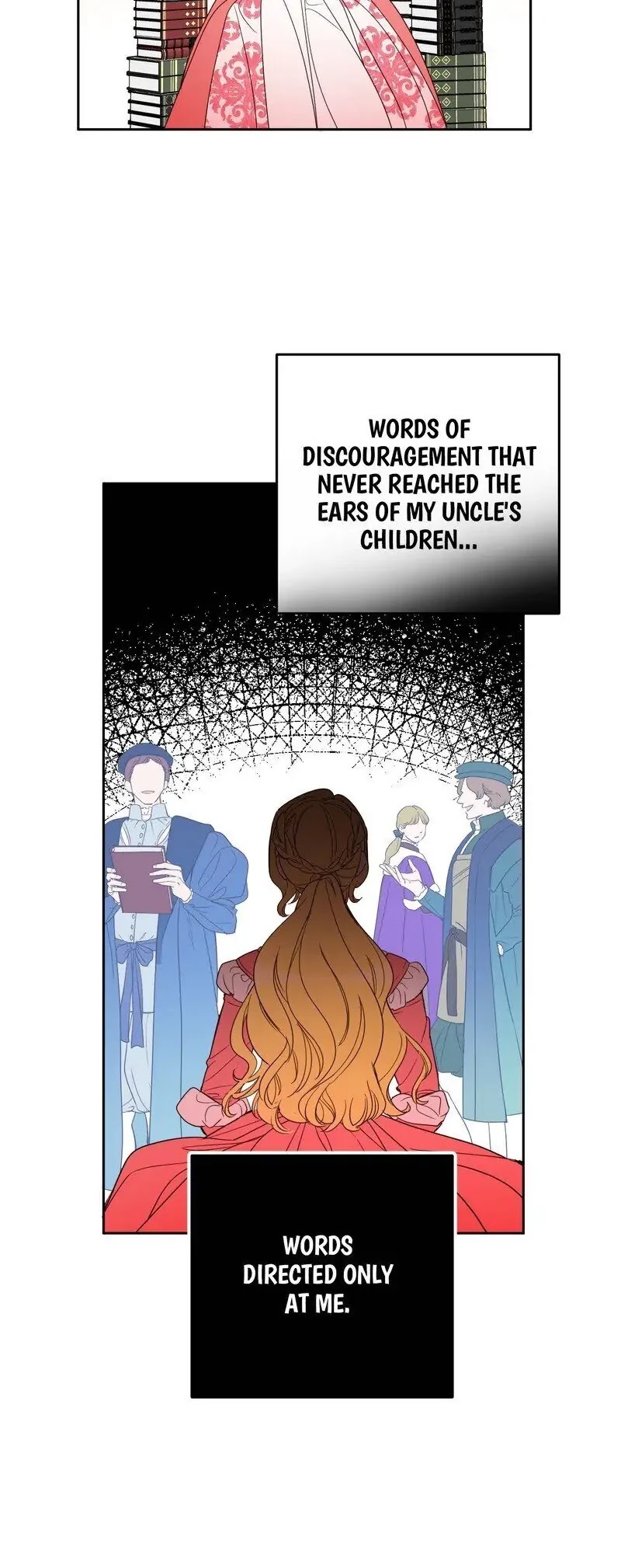 Queen Cecia's Shorts Chapter 84 page 12 - Chapter 84