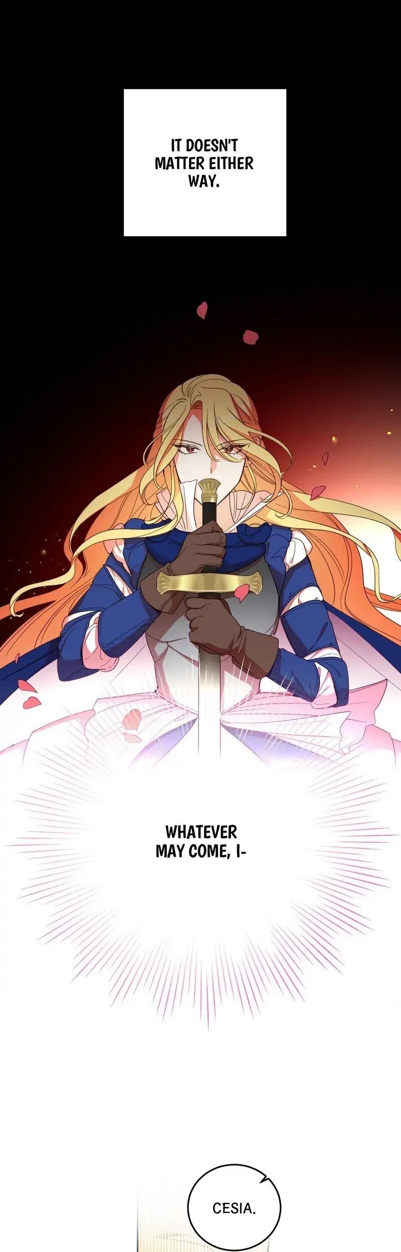 Queen Cecia's Shorts Chapter 84 page 15 - Chapter 84