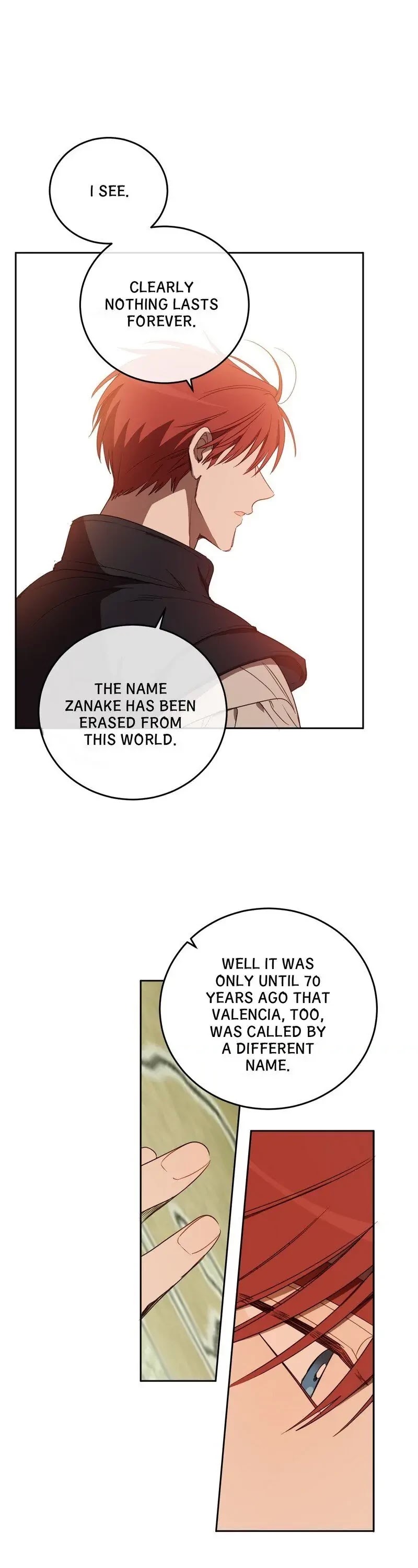 Queen Cecia's Shorts Chapter 84 page 17 - Chapter 84