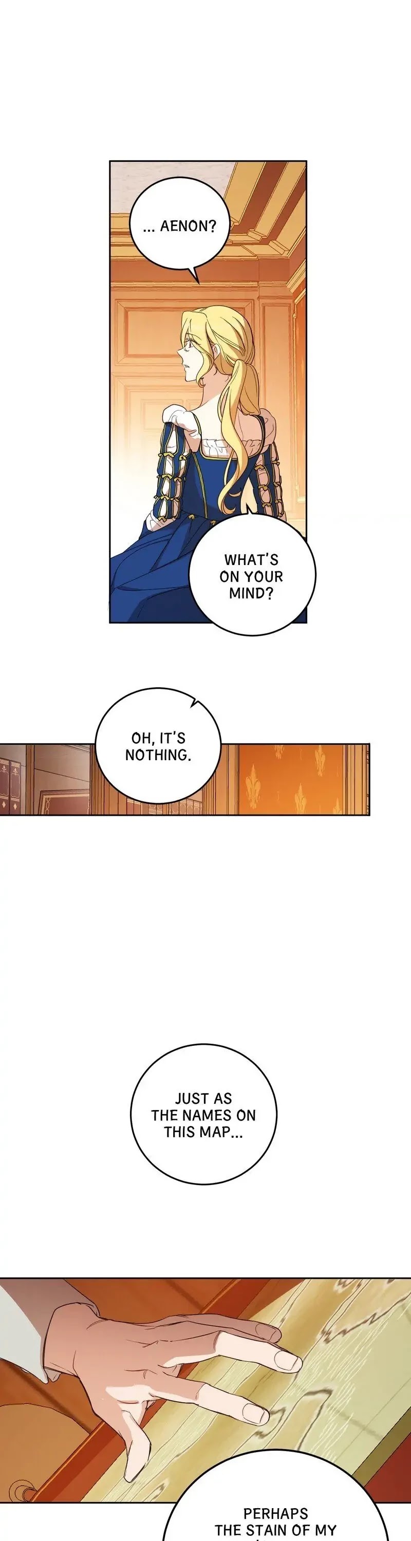 Queen Cecia's Shorts Chapter 84 page 18 - Chapter 84