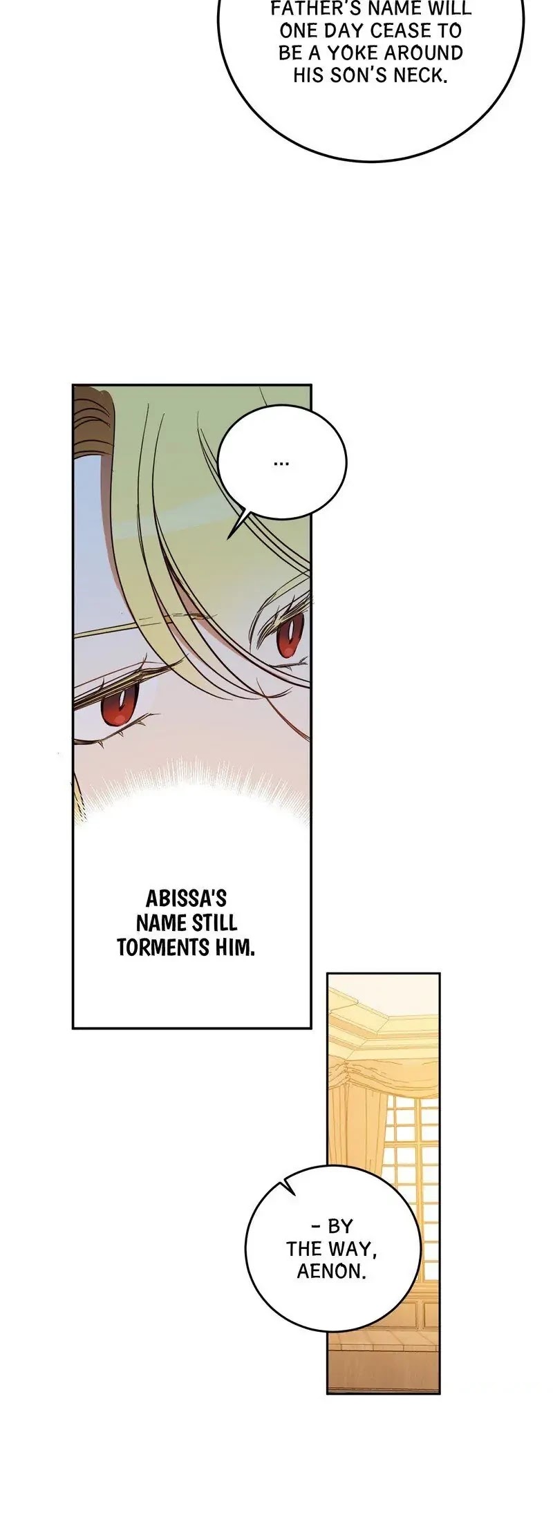 Queen Cecia's Shorts Chapter 84 page 19 - Chapter 84
