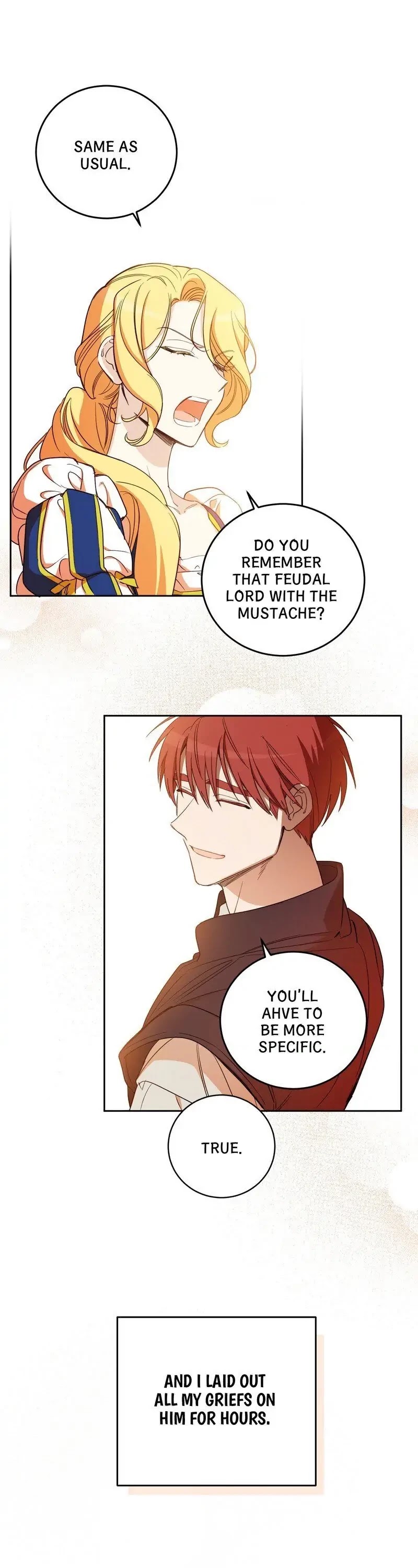 Queen Cecia's Shorts Chapter 84 page 21 - Chapter 84