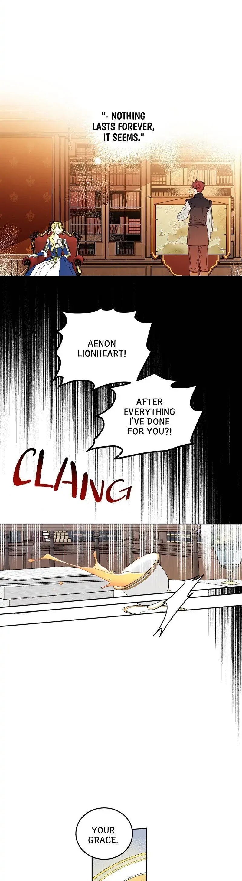 Queen Cecia's Shorts Chapter 84 page 24 - Chapter 84