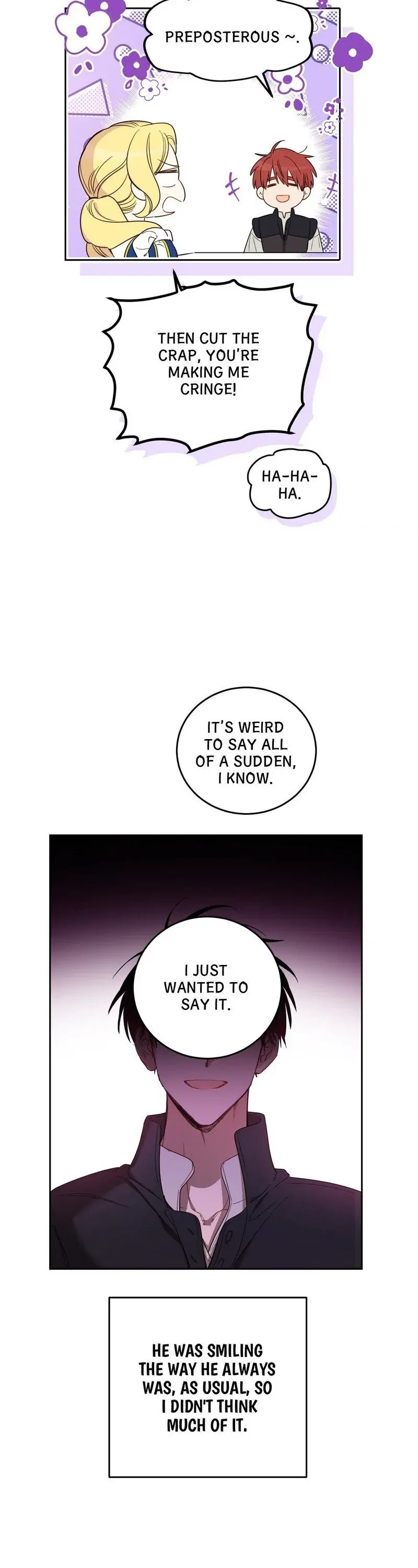 Queen Cecia's Shorts Chapter 84 page 26 - Chapter 84