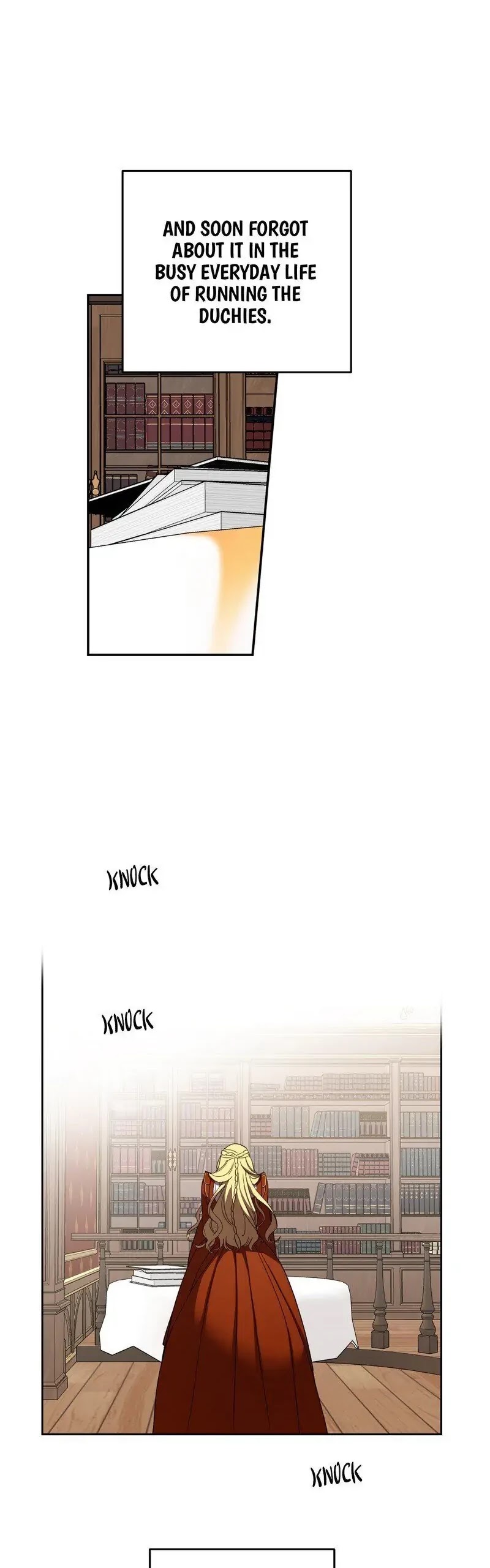 Queen Cecia's Shorts Chapter 84 page 27 - Chapter 84