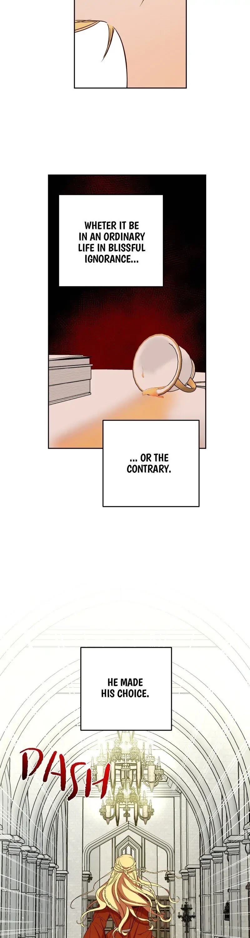 Queen Cecia's Shorts Chapter 84 page 29 - Chapter 84