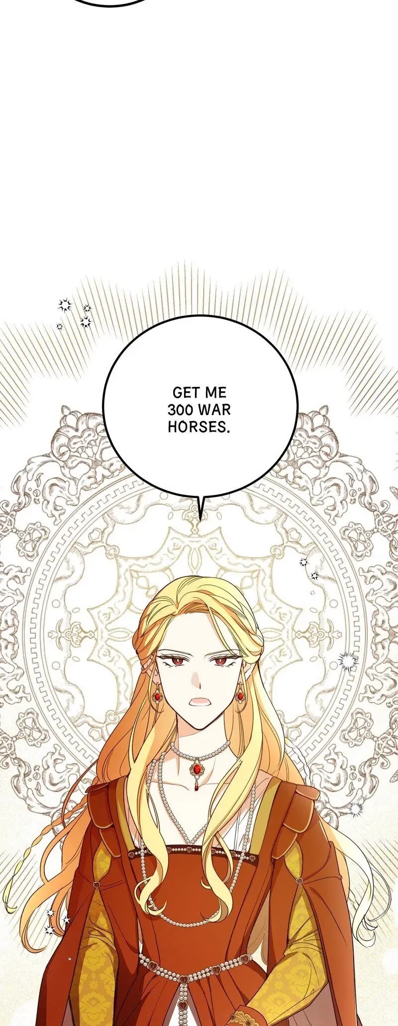 Queen Cecia's Shorts Chapter 84 page 31 - Chapter 84