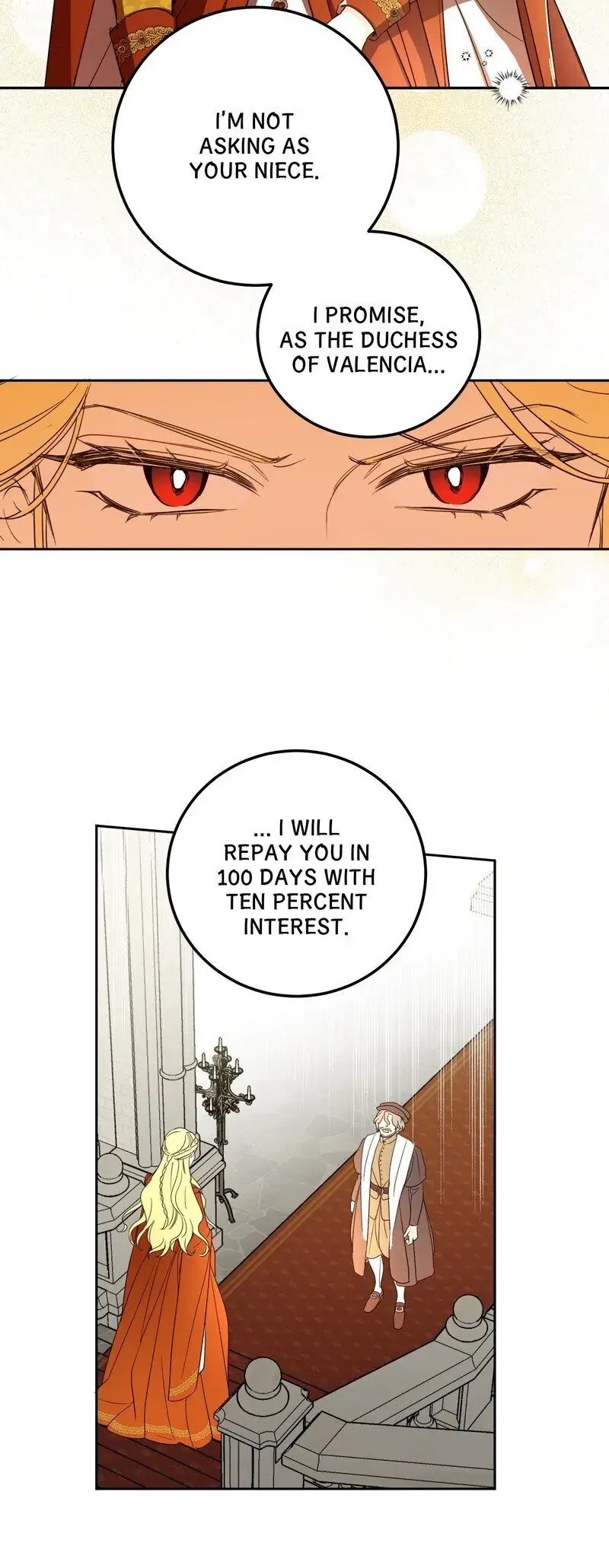 Queen Cecia's Shorts Chapter 84 page 32 - Chapter 84