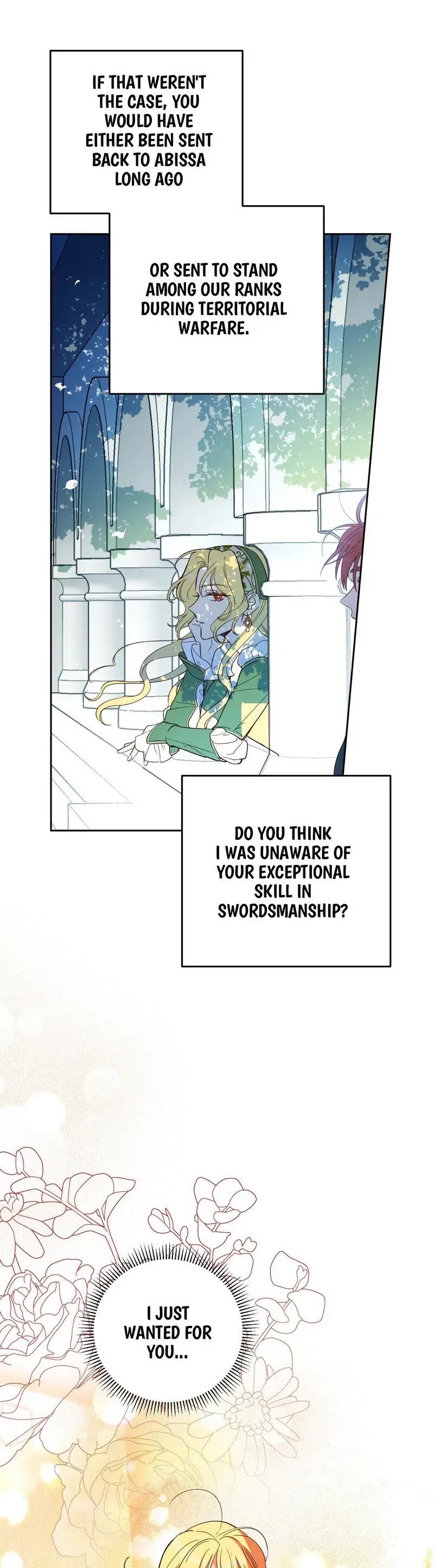 Queen Cecia's Shorts Chapter 84 page 35 - Chapter 84