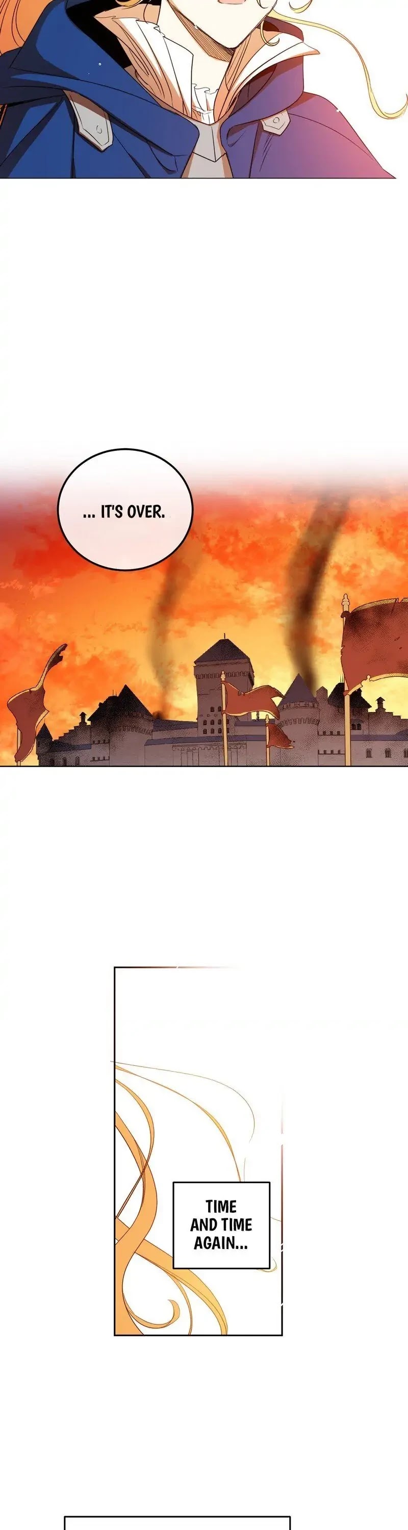 Queen Cecia's Shorts Chapter 84 page 37 - Chapter 84