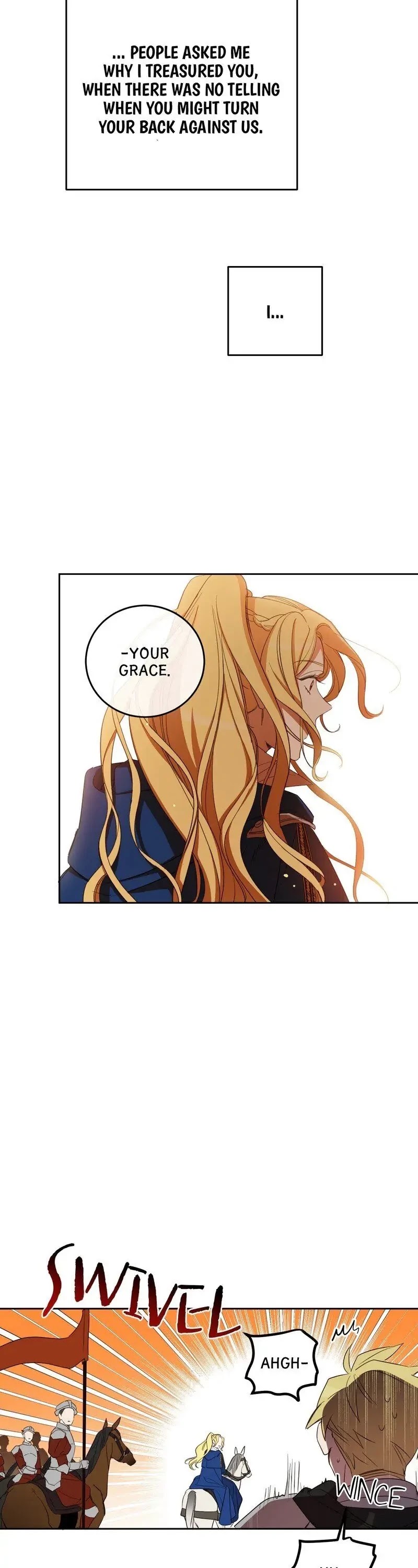 Queen Cecia's Shorts Chapter 84 page 38 - Chapter 84