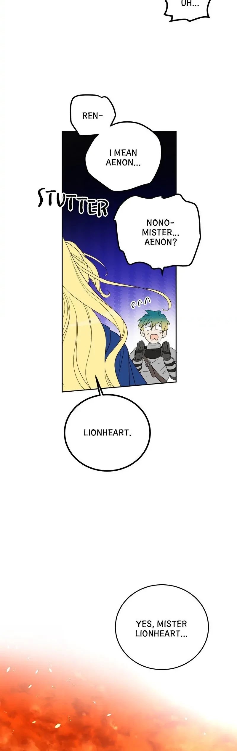 Queen Cecia's Shorts Chapter 84 page 39 - Chapter 84