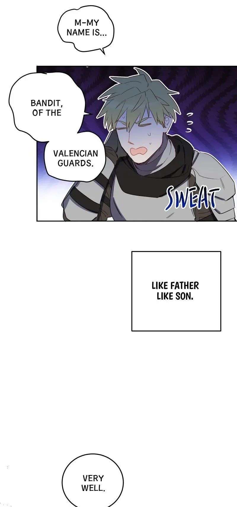 Queen Cecia's Shorts Chapter 84 page 41 - Chapter 84