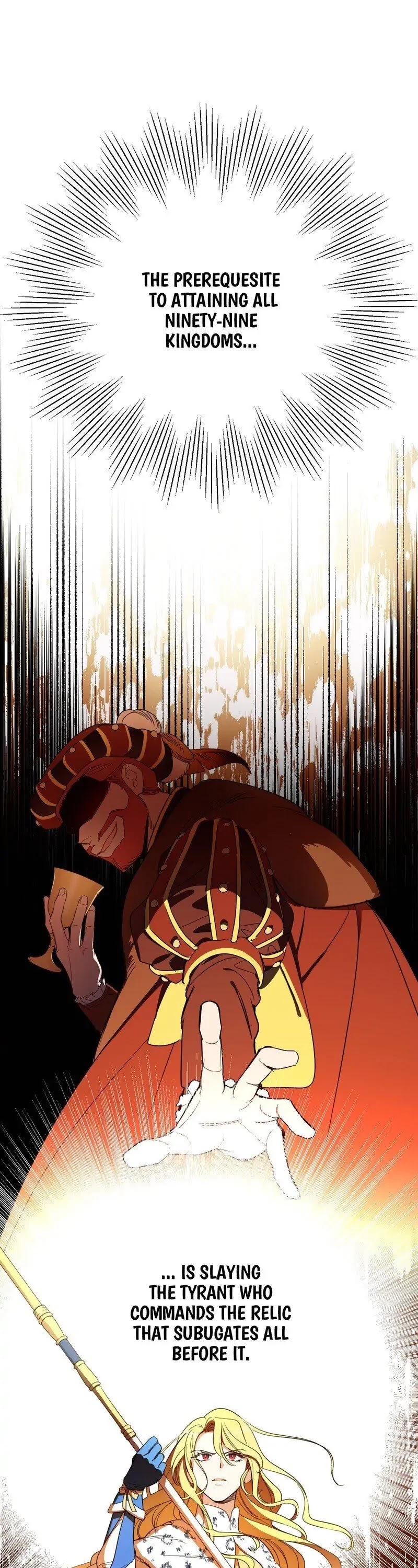 Queen Cecia's Shorts Chapter 84 page 5 - Chapter 84