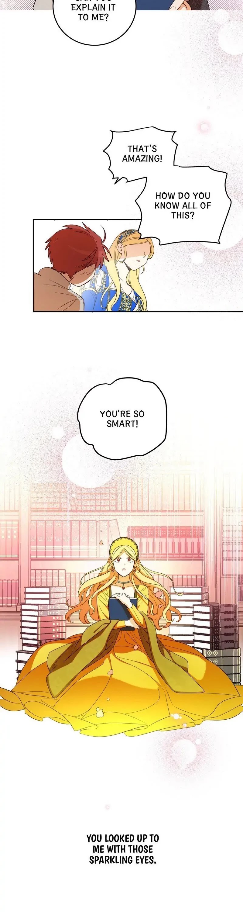 Queen Cecia's Shorts Chapter 85 page 10 - Chapter 85