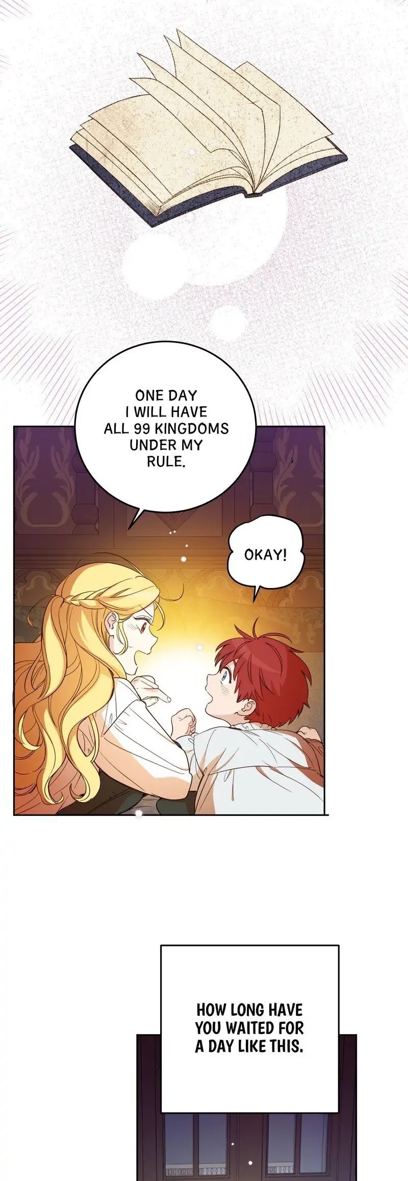 Queen Cecia's Shorts Chapter 85 page 12 - Chapter 85