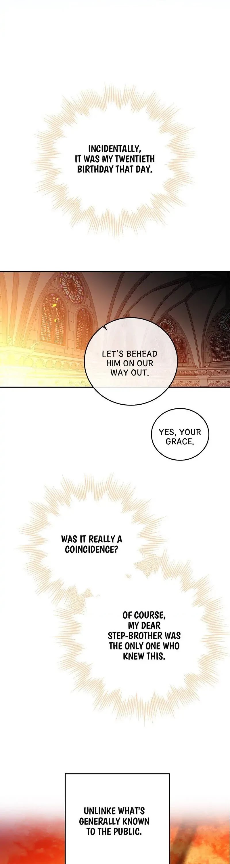 Queen Cecia's Shorts Chapter 85 page 18 - Chapter 85