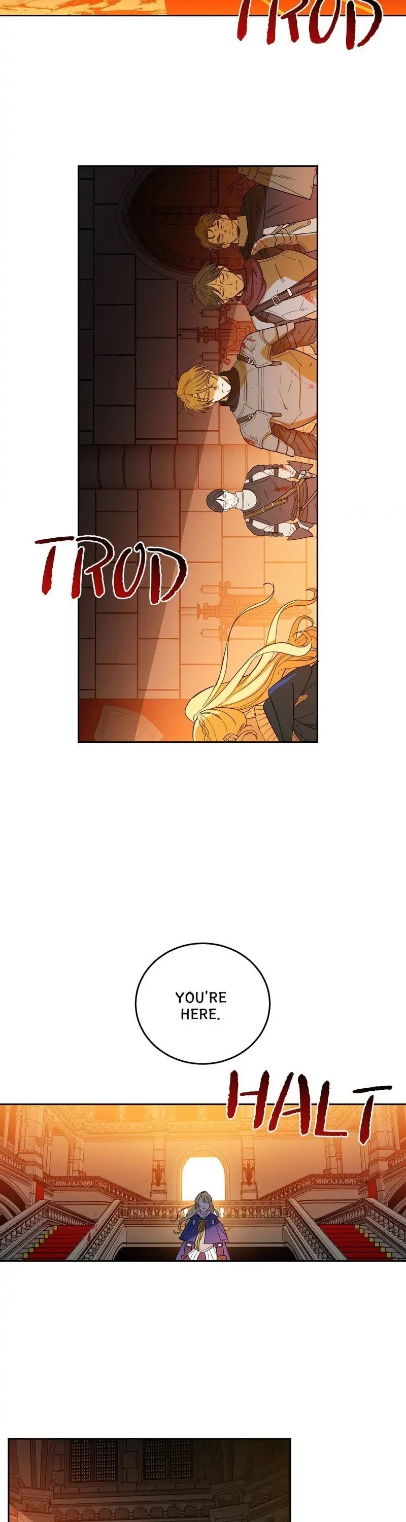 Queen Cecia's Shorts Chapter 85 page 2 - Chapter 85