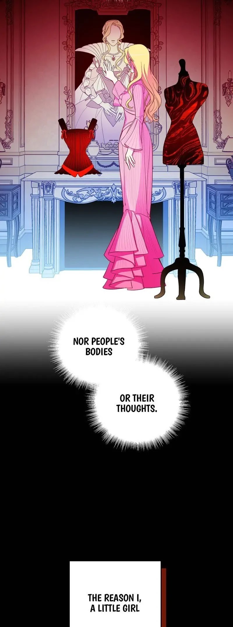Queen Cecia's Shorts Chapter 85 page 24 - Chapter 85