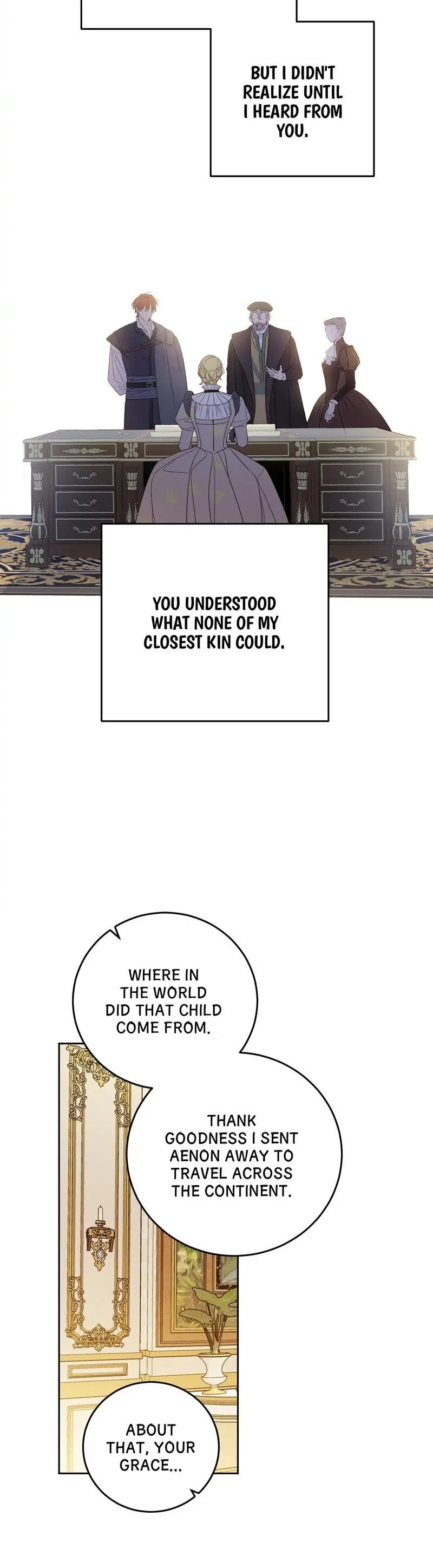 Queen Cecia's Shorts Chapter 85 page 28 - Chapter 85