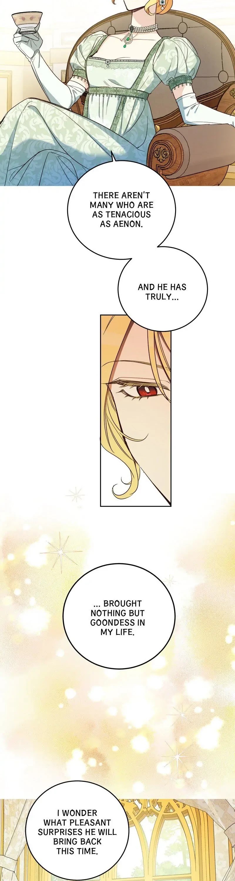 Queen Cecia's Shorts Chapter 85 page 30 - Chapter 85