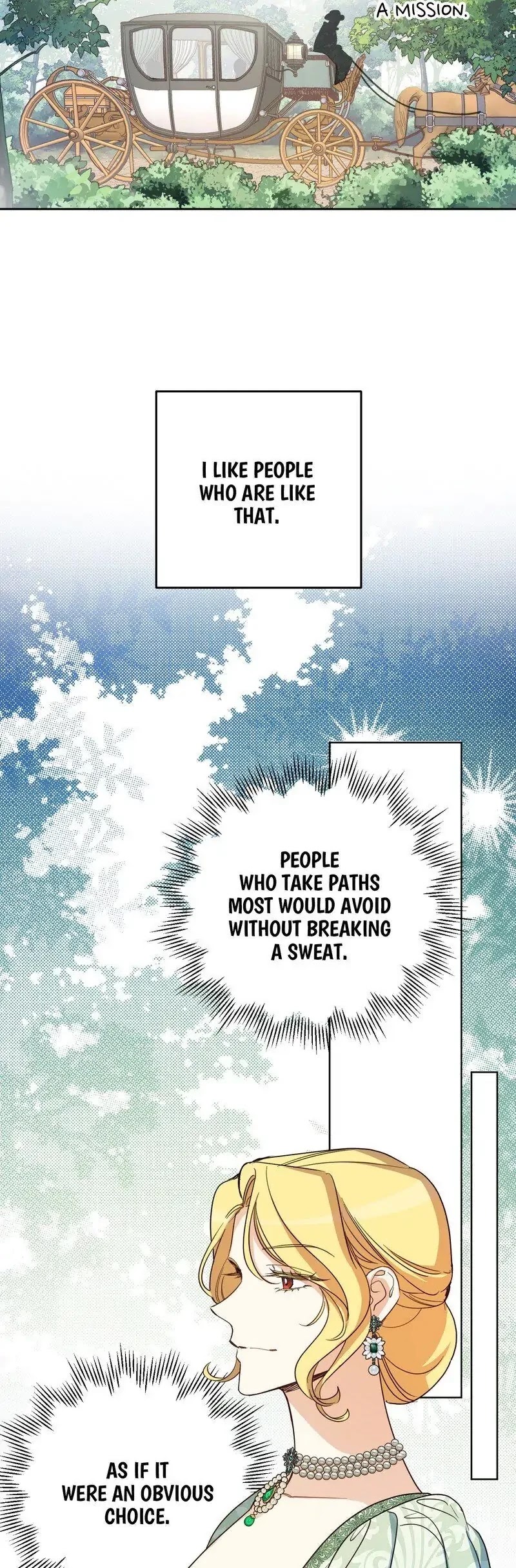 Queen Cecia's Shorts Chapter 85 page 32 - Chapter 85