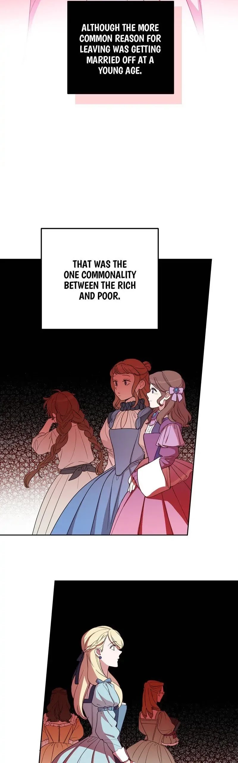 Queen Cecia's Shorts Chapter 85 page 40 - Chapter 85