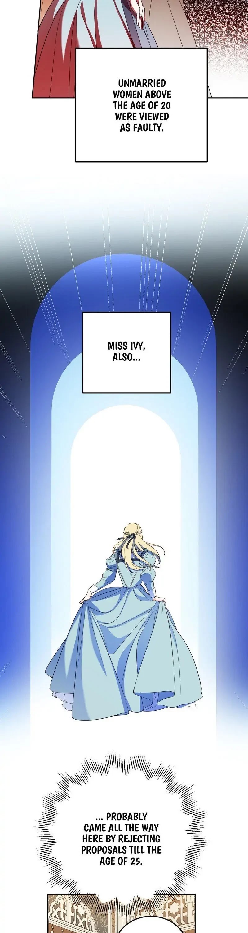 Queen Cecia's Shorts Chapter 85 page 41 - Chapter 85