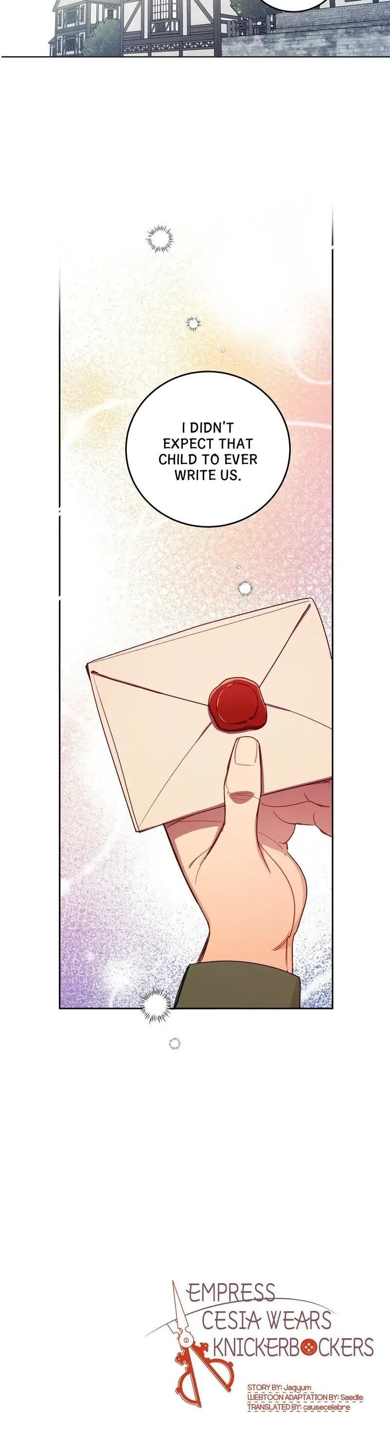 Queen Cecia's Shorts Chapter 85 page 44 - Chapter 85