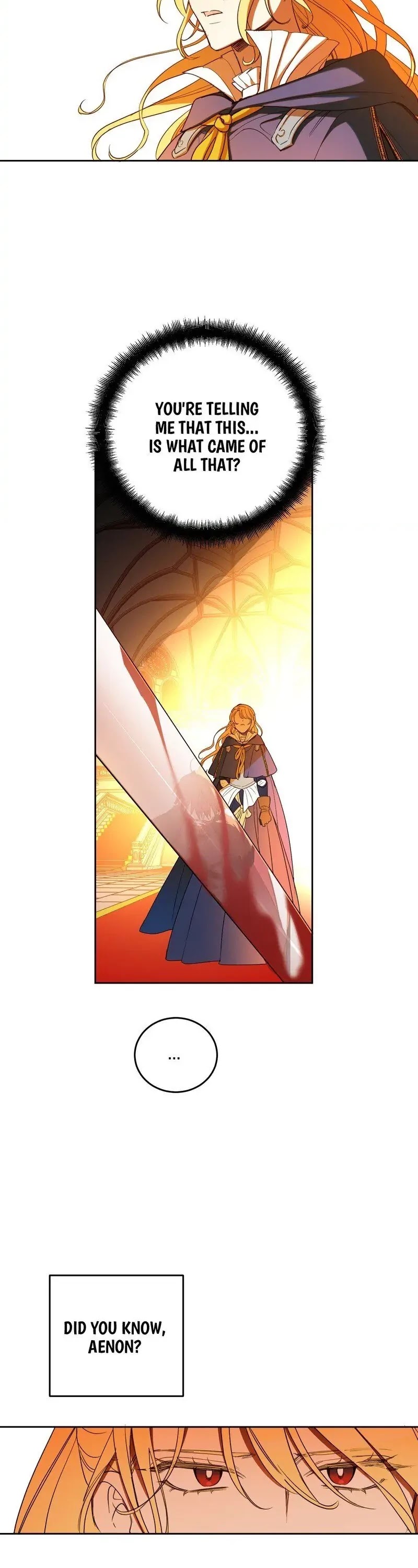 Queen Cecia's Shorts Chapter 85 page 6 - Chapter 85