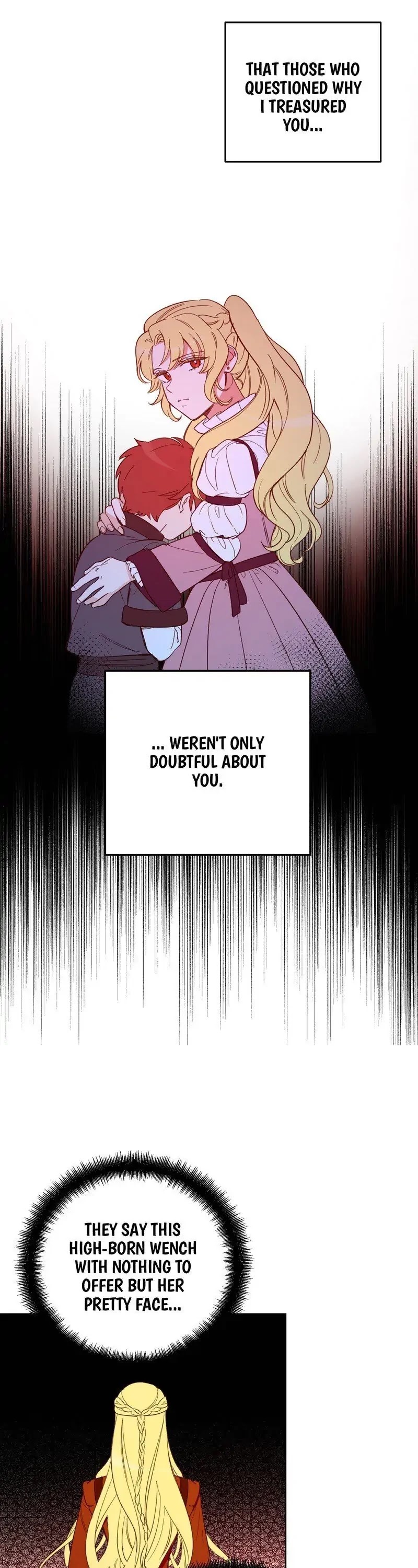 Queen Cecia's Shorts Chapter 85 page 7 - Chapter 85