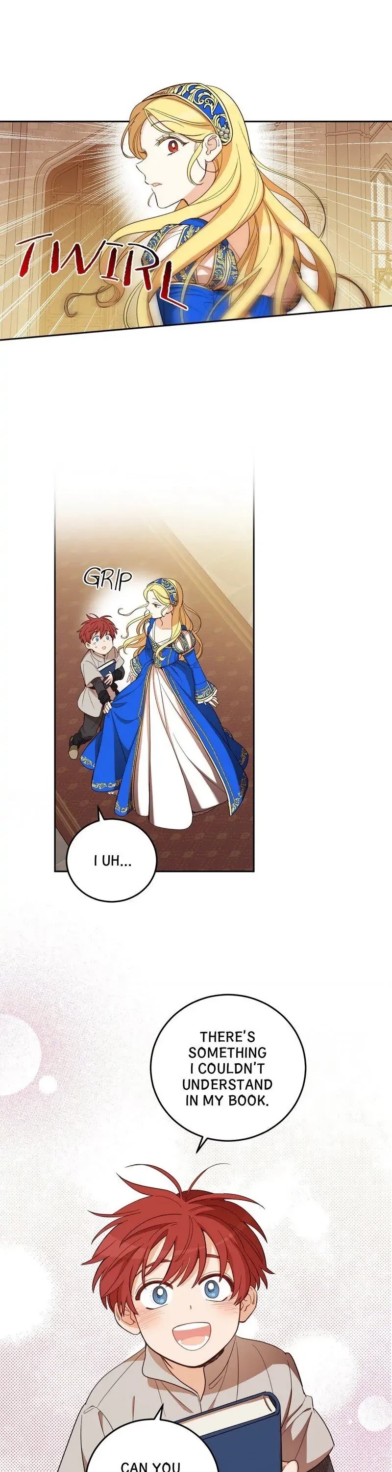Queen Cecia's Shorts Chapter 85 page 9 - Chapter 85