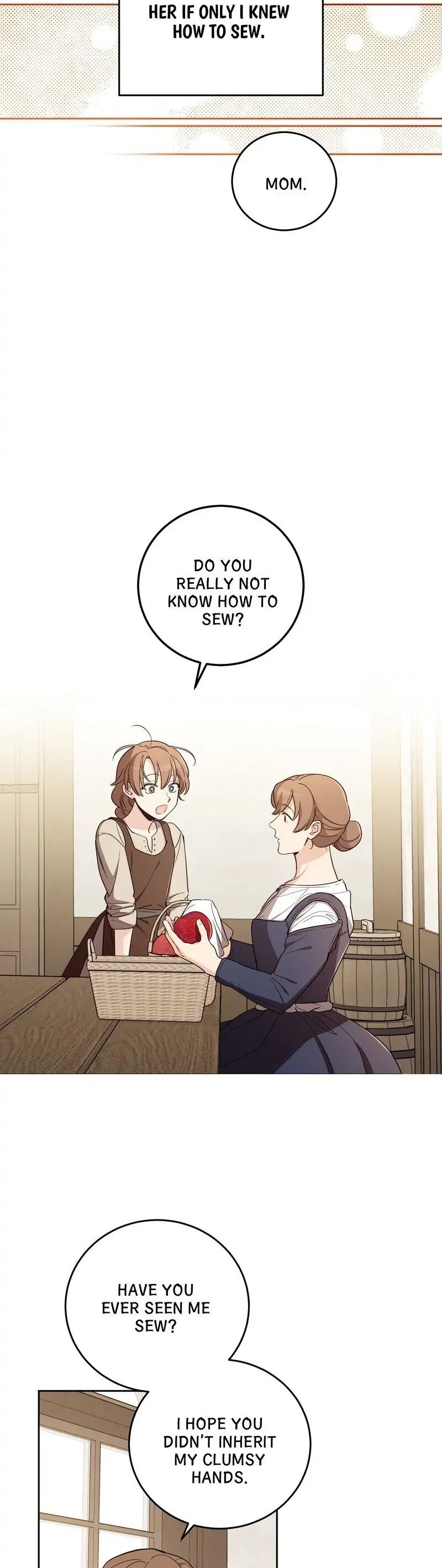 Queen Cecia's Shorts Chapter 86 page 12 - Chapter 86: Season 2 Finale