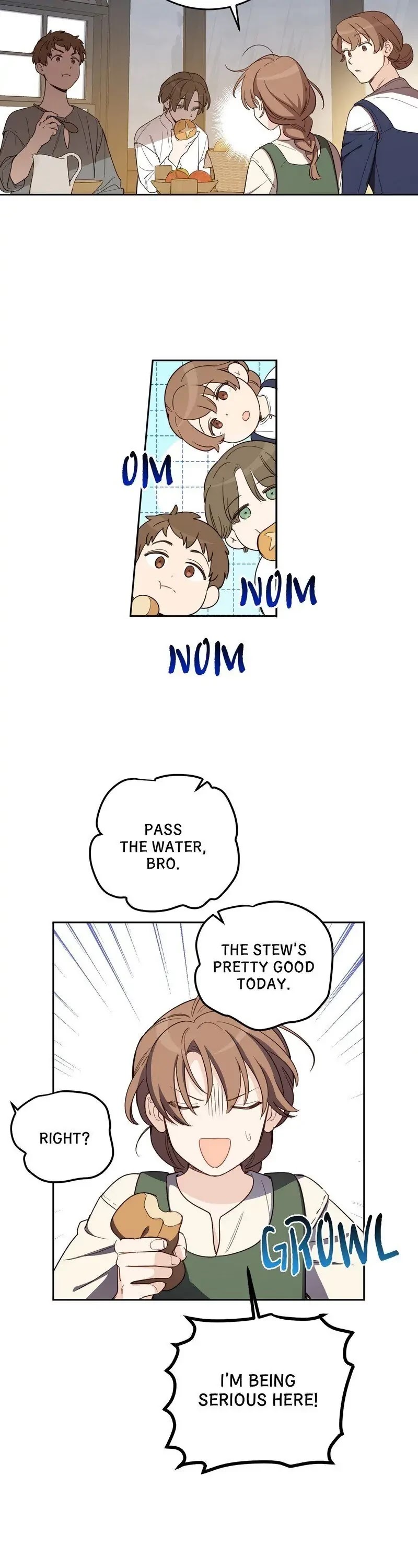 Queen Cecia's Shorts Chapter 86 page 21 - Chapter 86: Season 2 Finale
