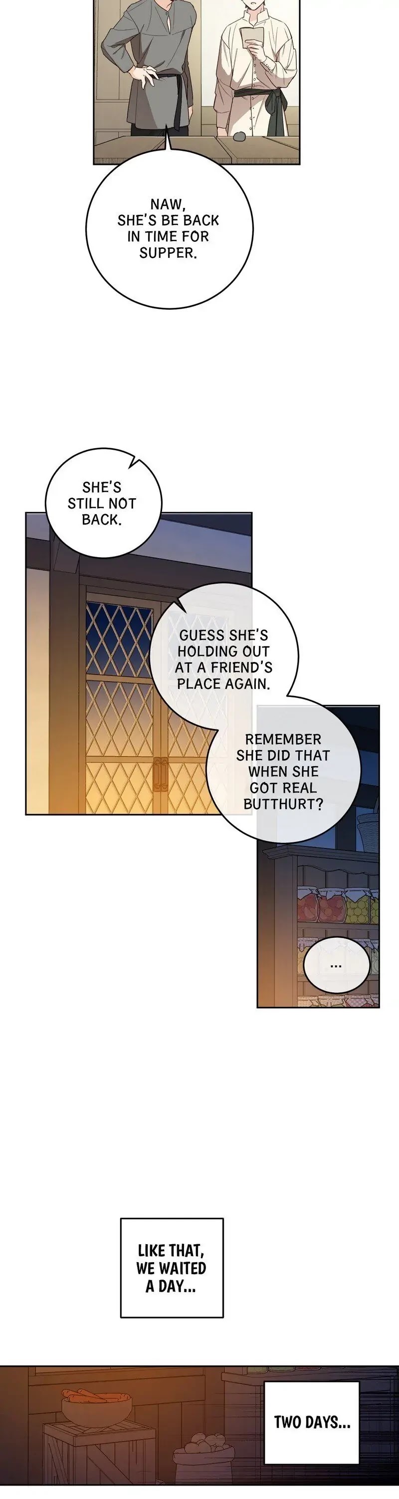 Queen Cecia's Shorts Chapter 86 page 25 - Chapter 86: Season 2 Finale