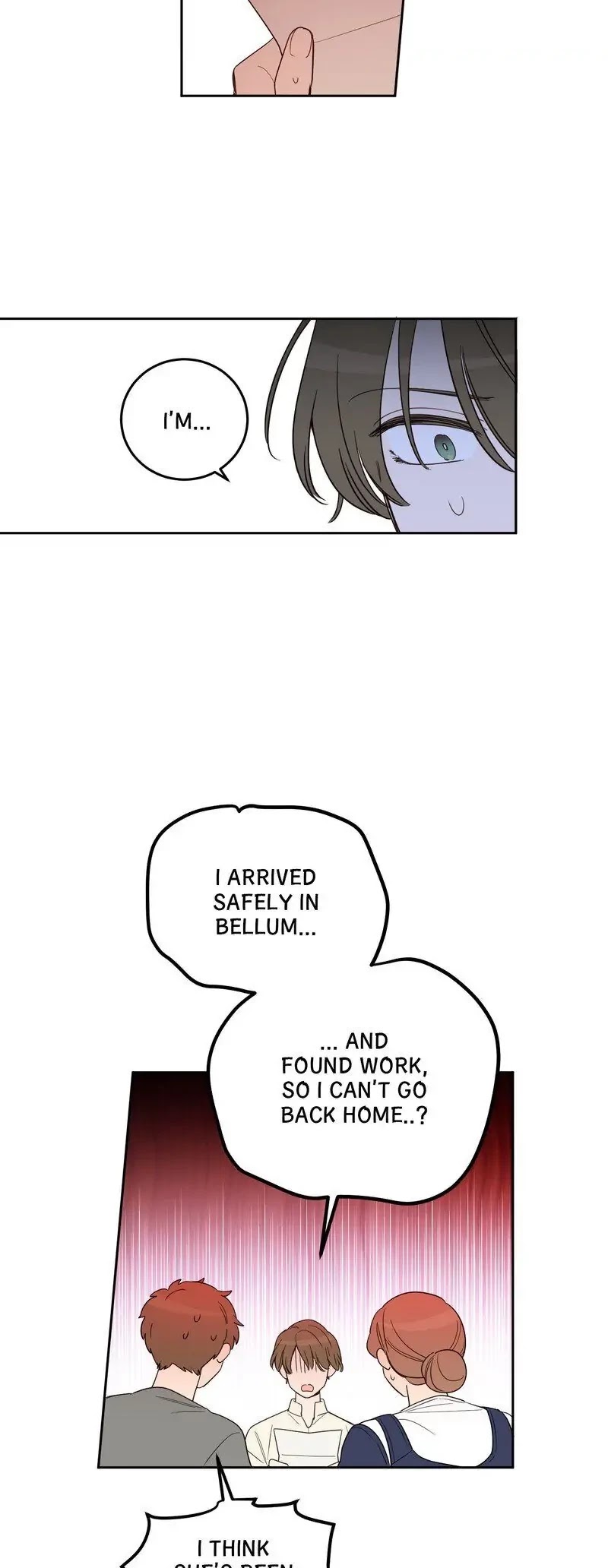 Queen Cecia's Shorts Chapter 86 page 28 - Chapter 86: Season 2 Finale