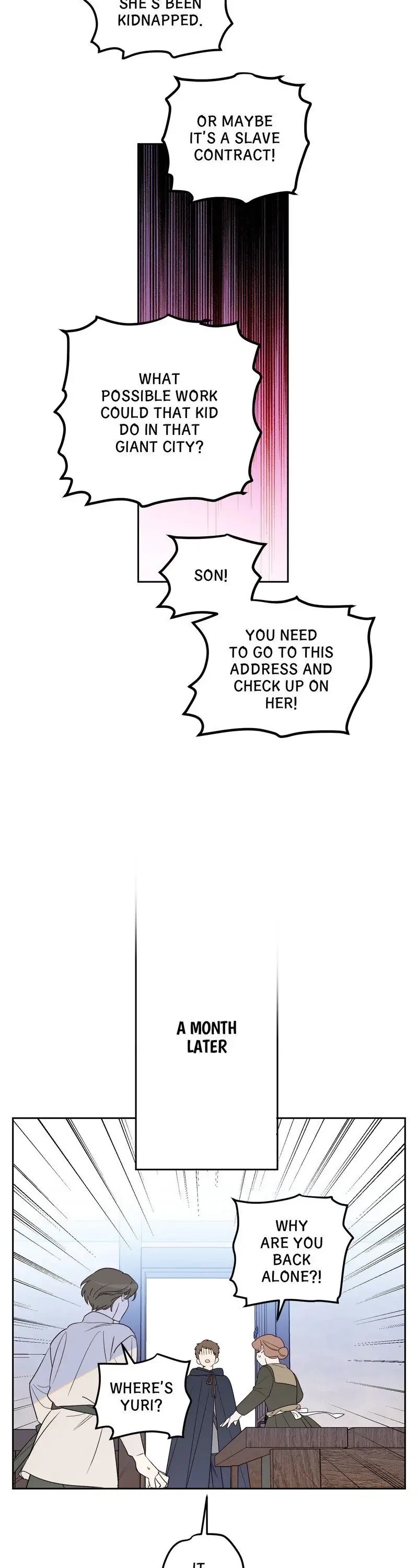 Queen Cecia's Shorts Chapter 86 page 29 - Chapter 86: Season 2 Finale