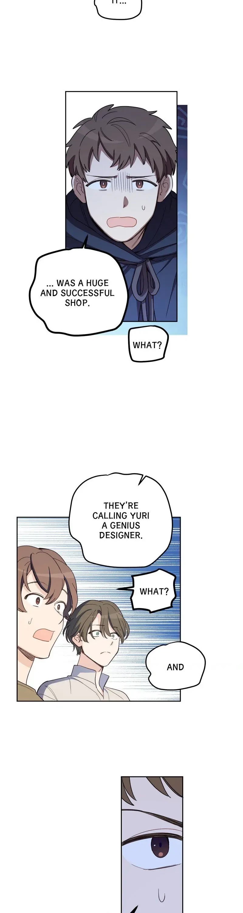 Queen Cecia's Shorts Chapter 86 page 30 - Chapter 86: Season 2 Finale